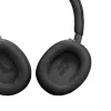 JBL Live 770NC ausinės belaidės galvos juostos skambučiams / muzikai Bluetooth juodos