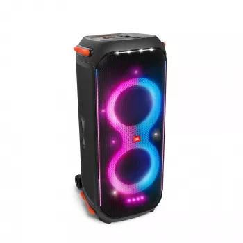JBL PARTYBOX 710, 6,98 cm (2,75 colio), 7 cm, 20,3 cm (8 coliai), 21,6 cm, 800 W, 35 - 20000 Hz