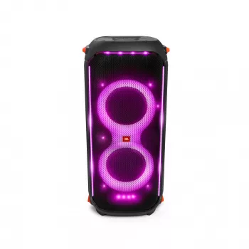JBL PARTYBOX 710, 6,98 cm (2,75 colio), 7 cm, 20,3 cm (8 coliai), 21,6 cm, 800 W, 35 - 20000 Hz