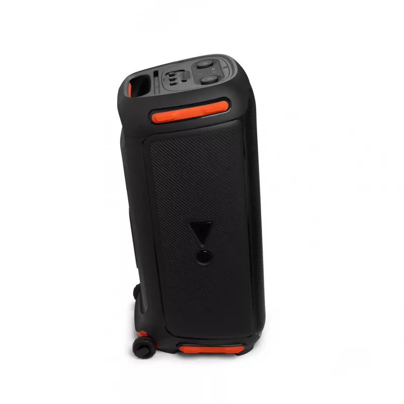 JBL PARTYBOX 710, 6,98 cm (2,75 colio), 7 cm, 20,3 cm (8 coliai), 21,6 cm, 800 W, 35 - 20000 Hz