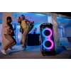 JBL PARTYBOX 710, 6,98 cm (2,75 colio), 7 cm, 20,3 cm (8 coliai), 21,6 cm, 800 W, 35 - 20000 Hz