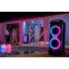 JBL PARTYBOX 710, 6,98 cm (2,75 colio), 7 cm, 20,3 cm (8 coliai), 21,6 cm, 800 W, 35 - 20000 Hz