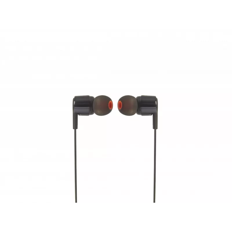 JBL Tune 210 Juoda, laidinis, 20–20 000 Hz, muzika, ausinės, juoda