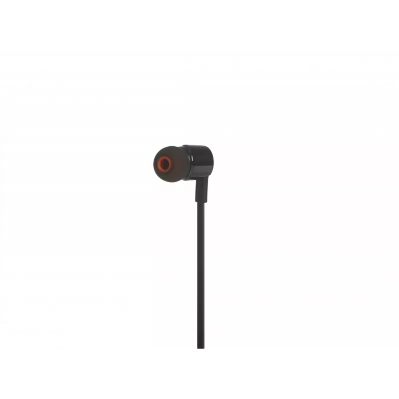 JBL Tune 210 Juoda, laidinis, 20–20 000 Hz, muzika, ausinės, juoda