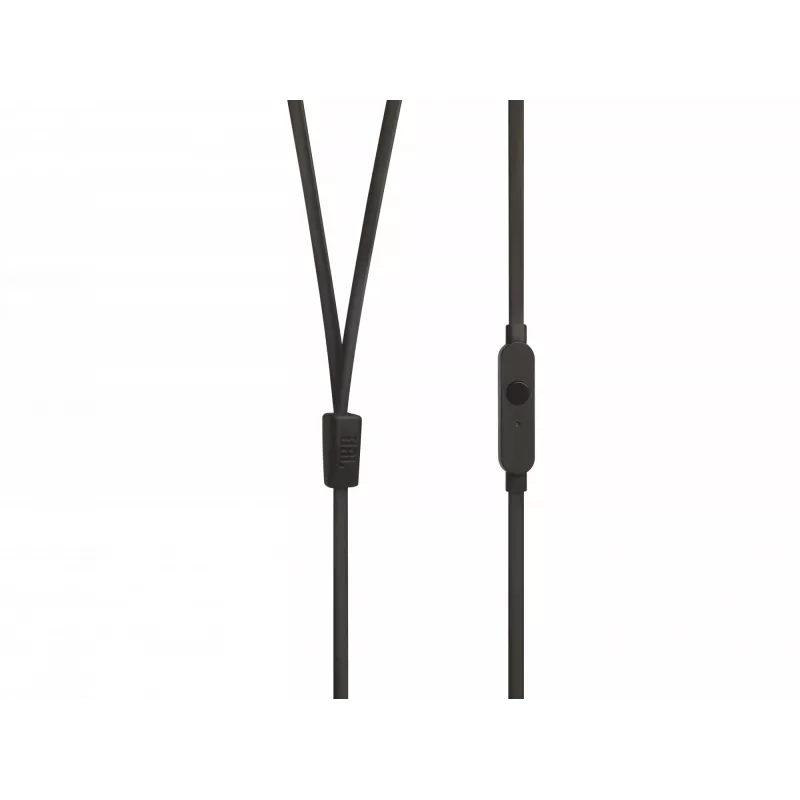 JBL Tune 210 Juoda, laidinis, 20–20 000 Hz, muzika, ausinės, juoda