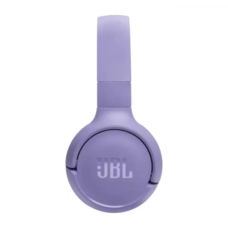 JBL Tune 520BT ausinės belaidės galvos lankelio skambučiams/muzikai USB Type-C Bluetooth violetinės