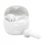 JBL Tune Flex 2 laisvų rankų įranga True Wireless Stereo (TWS) į ausis įdedamos ausinės Skambučiai/Muzika Bluetooth Baltos