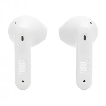 JBL Tune Flex 2 laisvų rankų įranga True Wireless Stereo (TWS) į ausis įdedamos ausinės Skambučiai/Muzika Bluetooth Baltos