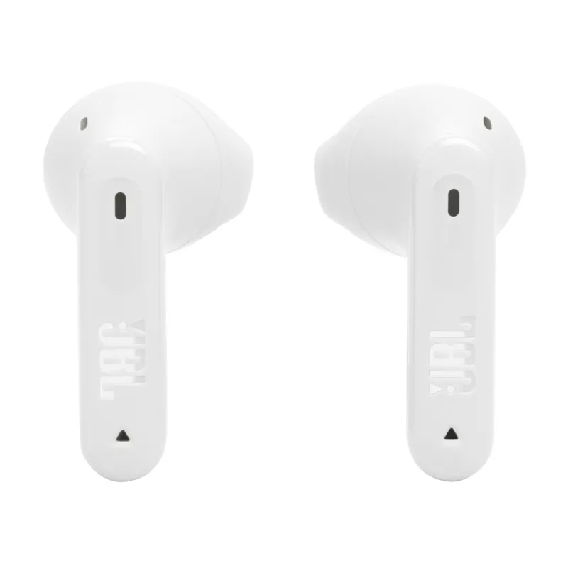 JBL Tune Flex 2 laisvų rankų įranga True Wireless Stereo (TWS) į ausis įdedamos ausinės Skambučiai/Muzika Bluetooth Baltos