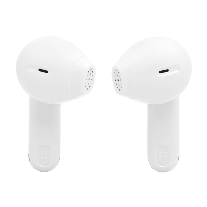 JBL Tune Flex 2 laisvų rankų įranga True Wireless Stereo (TWS) į ausis įdedamos ausinės Skambučiai/Muzika Bluetooth Baltos