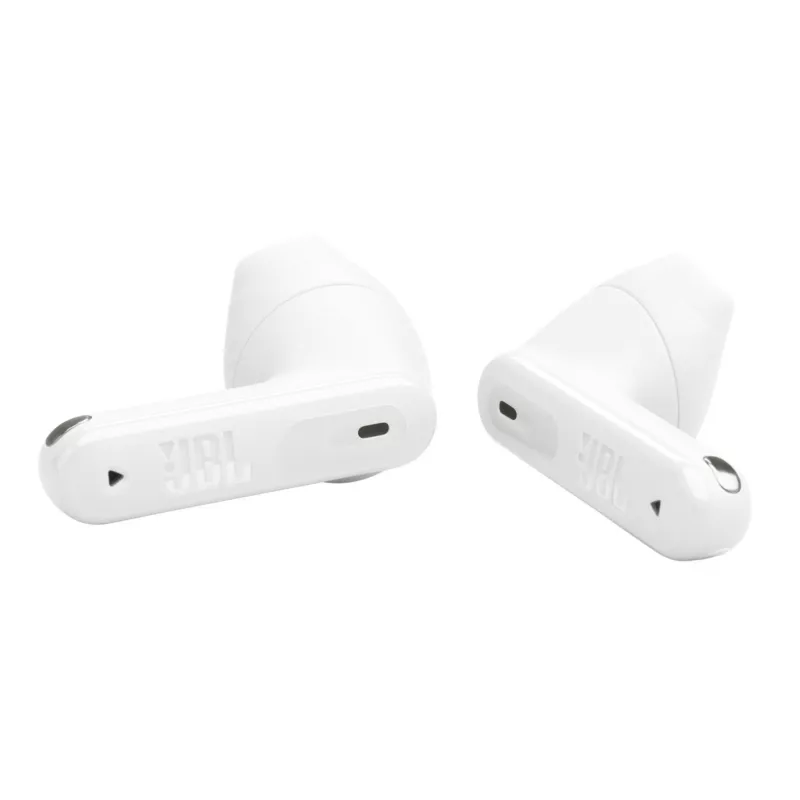 JBL Tune Flex 2 laisvų rankų įranga True Wireless Stereo (TWS) į ausis įdedamos ausinės Skambučiai/Muzika Bluetooth Baltos