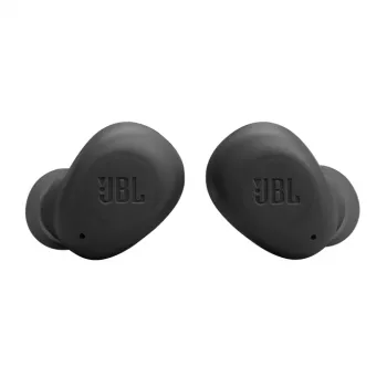 JBL Wave Buds Ausinės True Wireless Stereo (TWS) Į ausis įdedamos Skambučiams / Muzikai / Sportui / Kasdienai Bluetooth Juoda