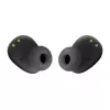 JBL Wave Buds Ausinės True Wireless Stereo (TWS) Į ausis įdedamos Skambučiams / Muzikai / Sportui / Kasdienai Bluetooth Juoda