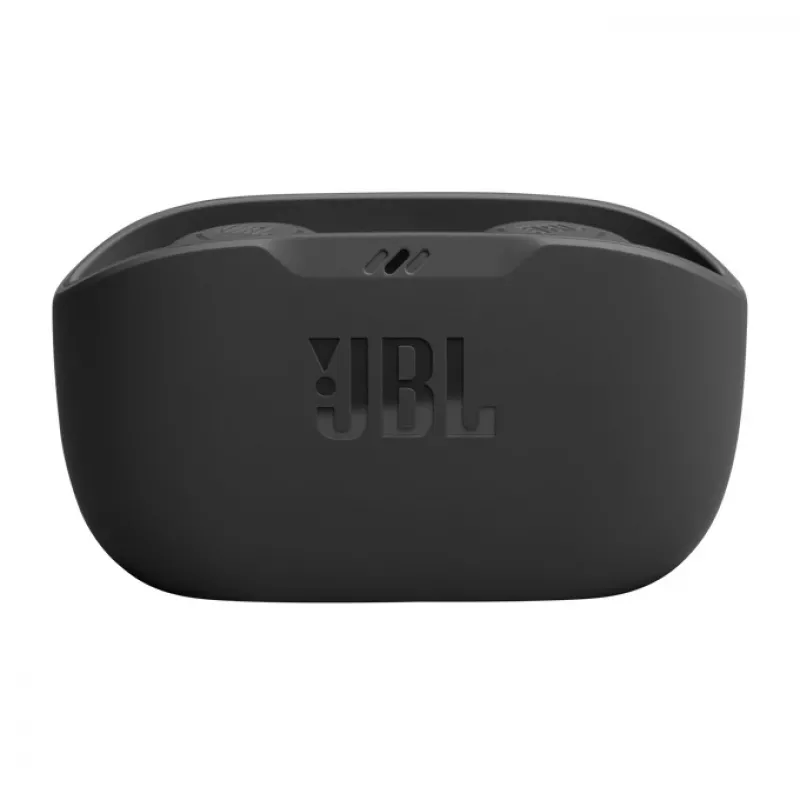 JBL Wave Buds Ausinės True Wireless Stereo (TWS) Į ausis įdedamos Skambučiams / Muzikai / Sportui / Kasdienai Bluetooth Juoda