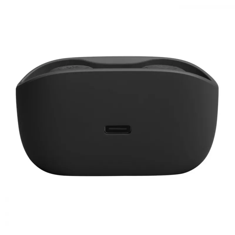 JBL Wave Buds Ausinės True Wireless Stereo (TWS) Į ausis įdedamos Skambučiams / Muzikai / Sportui / Kasdienai Bluetooth Juoda