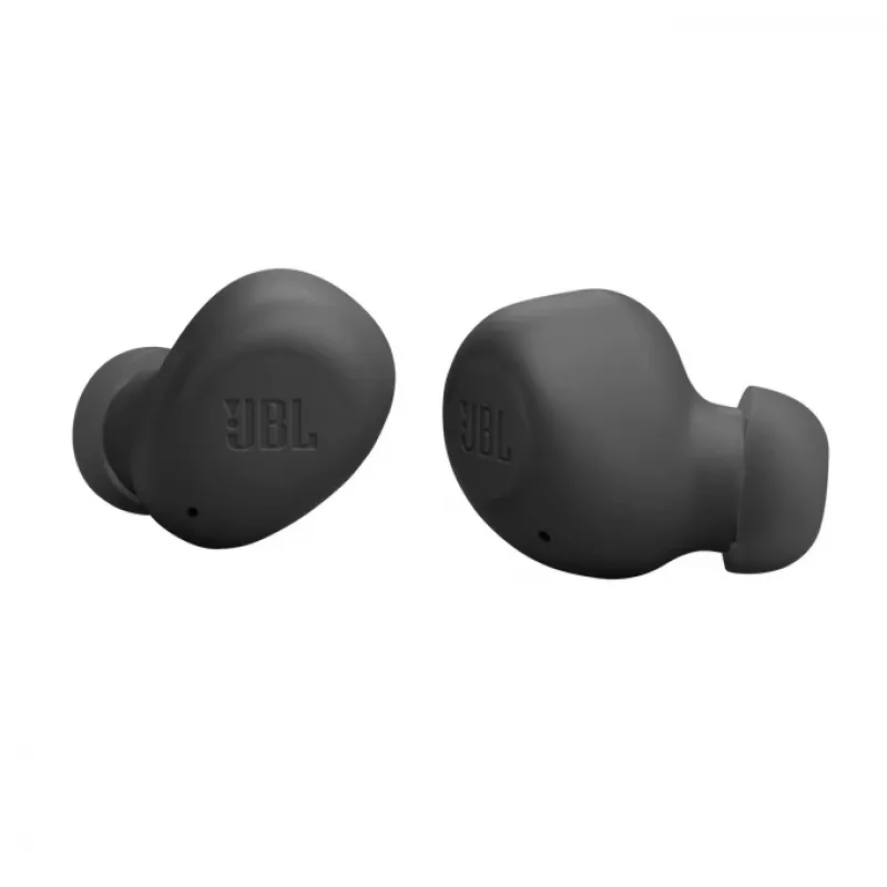 JBL Wave Buds Ausinės True Wireless Stereo (TWS) Į ausis įdedamos Skambučiams / Muzikai / Sportui / Kasdienai Bluetooth Juoda