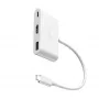 j5create JCA379EW - USB-C® į HDMI™ ir USB™ Type-A su maitinimo tiekimu