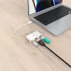 j5create JCA379EW - USB-C® į HDMI™ ir USB™ Type-A su maitinimo tiekimu