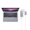 j5create JCC153G-N USB-C™ į 4K HDMI™ kabelis, Pilkas, 1,5 m