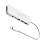 j5create JCD373EW – USB-C® daugiafunkcis šakotuvas su maitinimo tiekimu