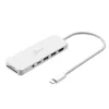 j5create JCD373EW – USB-C® daugiafunkcis šakotuvas su maitinimo tiekimu