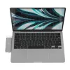 USB-C šakotuvas j5create JCD394 6K HDMI USB 3.2 Gen 2 Pilkai baltas