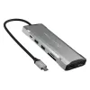 j5create JCD397-N 4K60 Elite USB-C kelių monitorių mini dokas