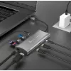 j5create JCD397-N 4K60 Elite USB-C kelių monitorių mini dokas