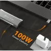 j5create JCD397-N 4K60 Elite USB-C kelių monitorių mini dokas
