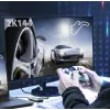 j5create JCD397-N 4K60 Elite USB-C kelių monitorių mini dokas