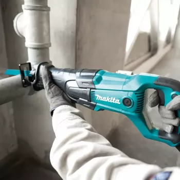 Pjūklas stūmoklinis Makita JR3061T 3000 spm 1250 W Juodas Žalias