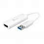 j5create JUA254 USB 3.0 HDMI kelių monitorių adapteris, 3.2 Gen 1 (3.1 Gen 1), USB Type-A, HDMI išvestis, 2048 x 1152 pikselių