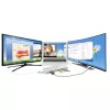 j5create JUD380 USB™ 3.0 Mini Dock, su 1x HDMI prievadu ir 3x USB prievadais, sidabrinė