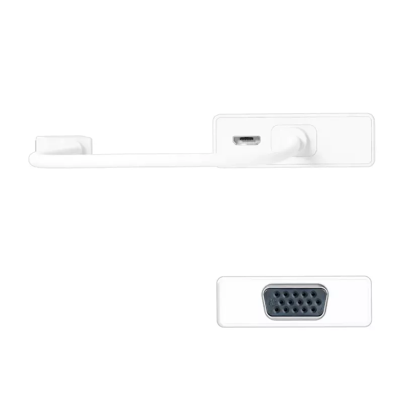 j5create JUD380 USB™ 3.0 Mini Dock, su 1x HDMI prievadu ir 3x USB prievadais, sidabrinė