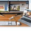 j5create JUD380 USB™ 3.0 Mini Dock, su 1x HDMI prievadu ir 3x USB prievadais, sidabrinė