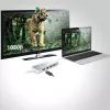 j5create JUD380 USB™ 3.0 Mini Dock, su 1x HDMI prievadu ir 3x USB prievadais, sidabrinė