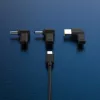 j5create JUP1565DCE3A-EN 67W GaN PD USB-C® Mini įkroviklis su 3 tipų DC jungtimis - EU