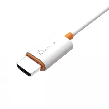 AV imtuvas j5create JVAW56 belaidžio ekrano adapteris 1080p