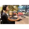 Kensington ErgoSoft riešo atrama mechaninėms ir žaidimų klaviatūroms