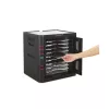 Kensington USB-C įkrovimo spintelė K67716EU, talpa 16 įrenginių
