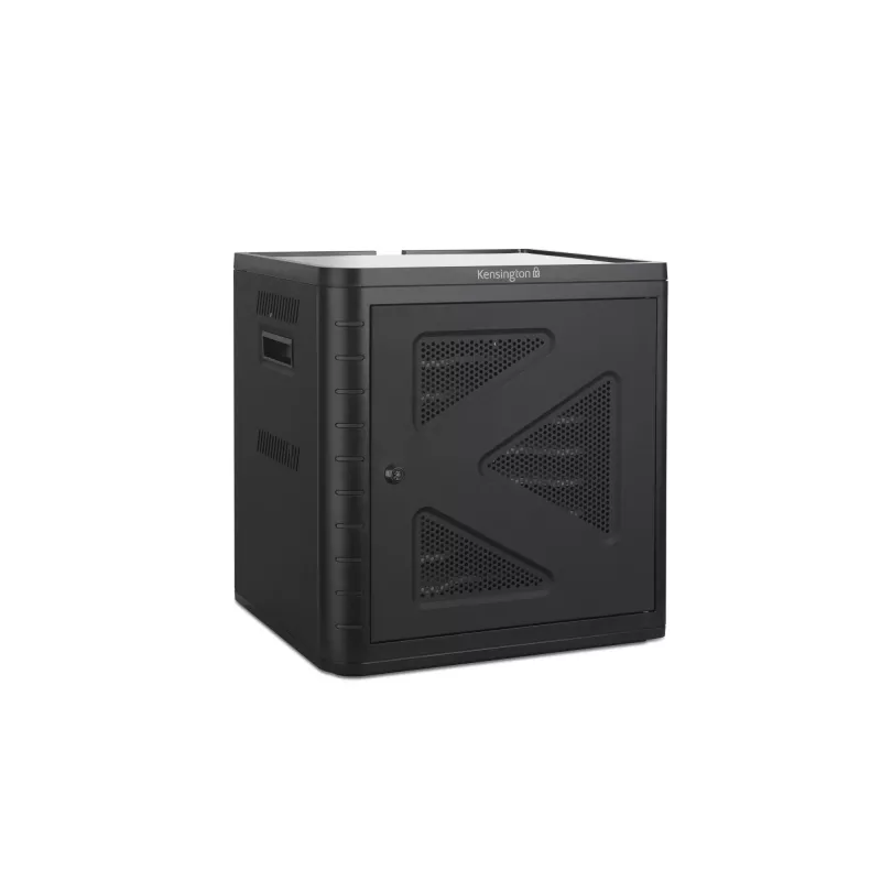 Kensington USB-C įkrovimo spintelė K67716EU, talpa 16 įrenginių