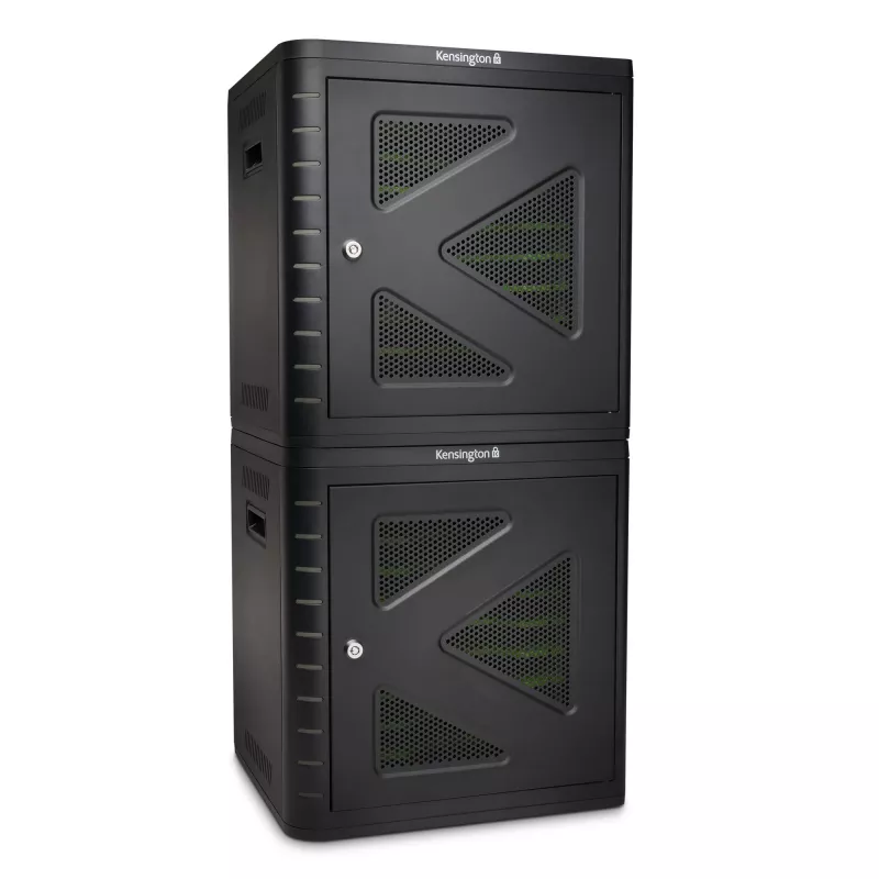 Kensington Charge & Sync Cabinet, Universal Tablet — Juoda