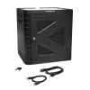 Kensington Charge & Sync Cabinet, Universal Tablet — Juoda