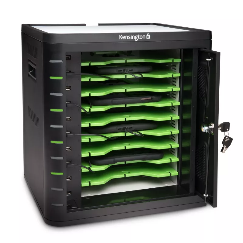 Kensington Charge & Sync kabelis, Universal Tablet, USB į Lightning – 5 vnt. pakuotė