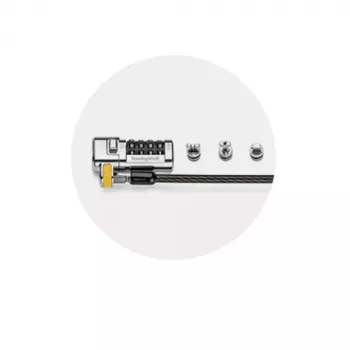 Kensington ClickSafe Universal Combination Laptop Lock