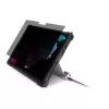 Kensington raktinė kabelinė spyna, skirta Surface Pro ir Surface Go, 1,8 m, Kensington, Raktas, Anglinis plienas, Juoda, Sidabrinė