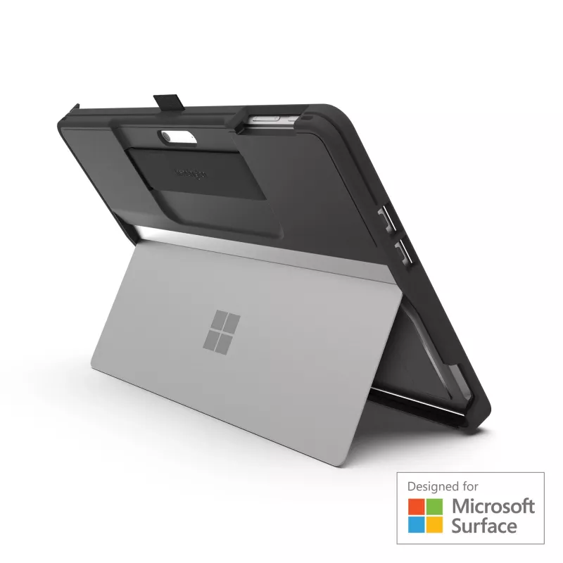 Kensington BlackBelt Rugged Case, skirta Surface Pro (9,10) ir Surface Pro Copilot+ PC 13 colių