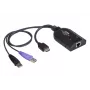 ATEN USB - HDMI į Cat5e/6 KVM adapterio laidas (CPU modulis)