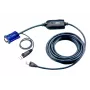 ATEN KA7970 KVM laidas, juodas, 4,5 m