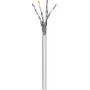 Microconnect KAB031-050 tinklo kabelis pilkas 50 m Cat6a S/FTP (S-STP)